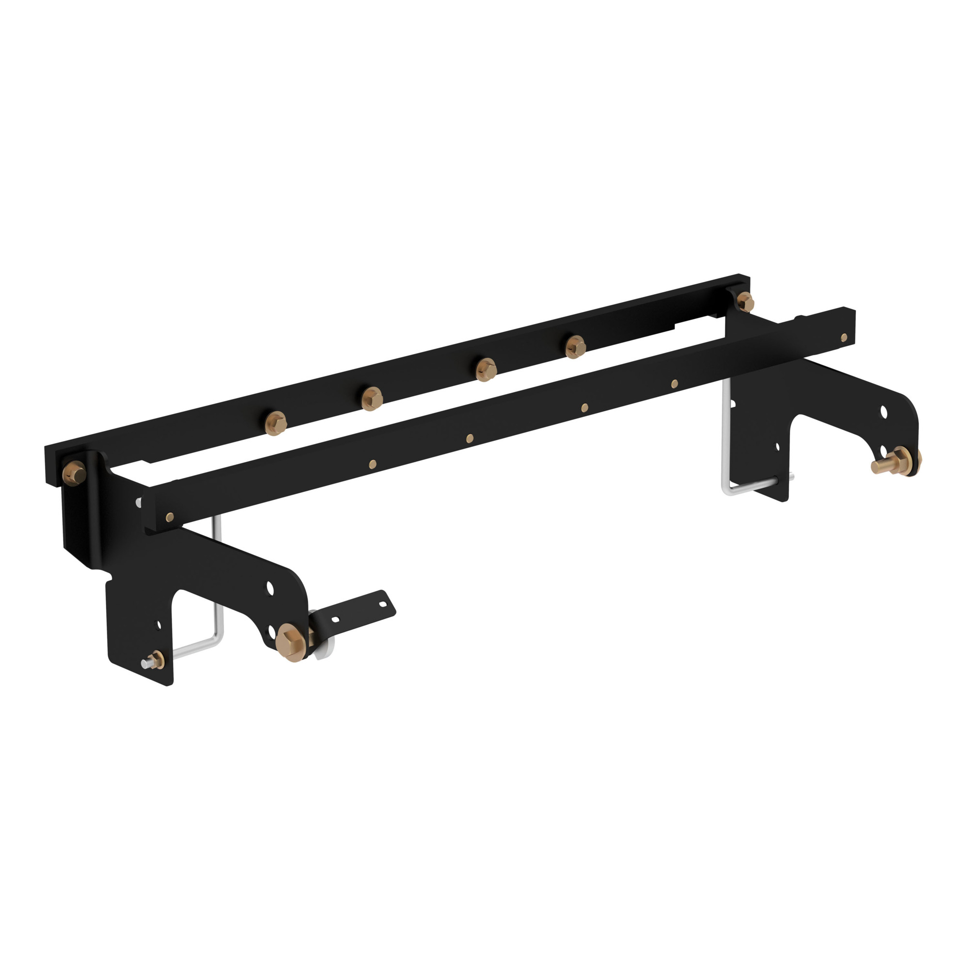 Curt Manufacturing, Under-Bed Brkts Silverado/Sierra 1500/2500/3500HD, Model# 60652